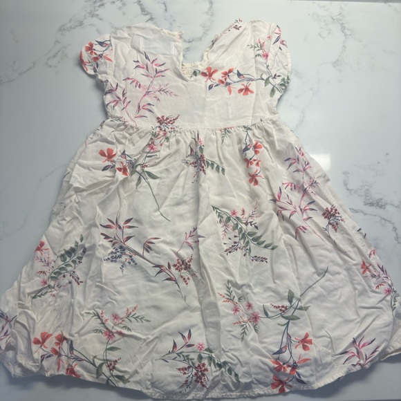 Old Navy 5T summer dress - Picture 3 of 4